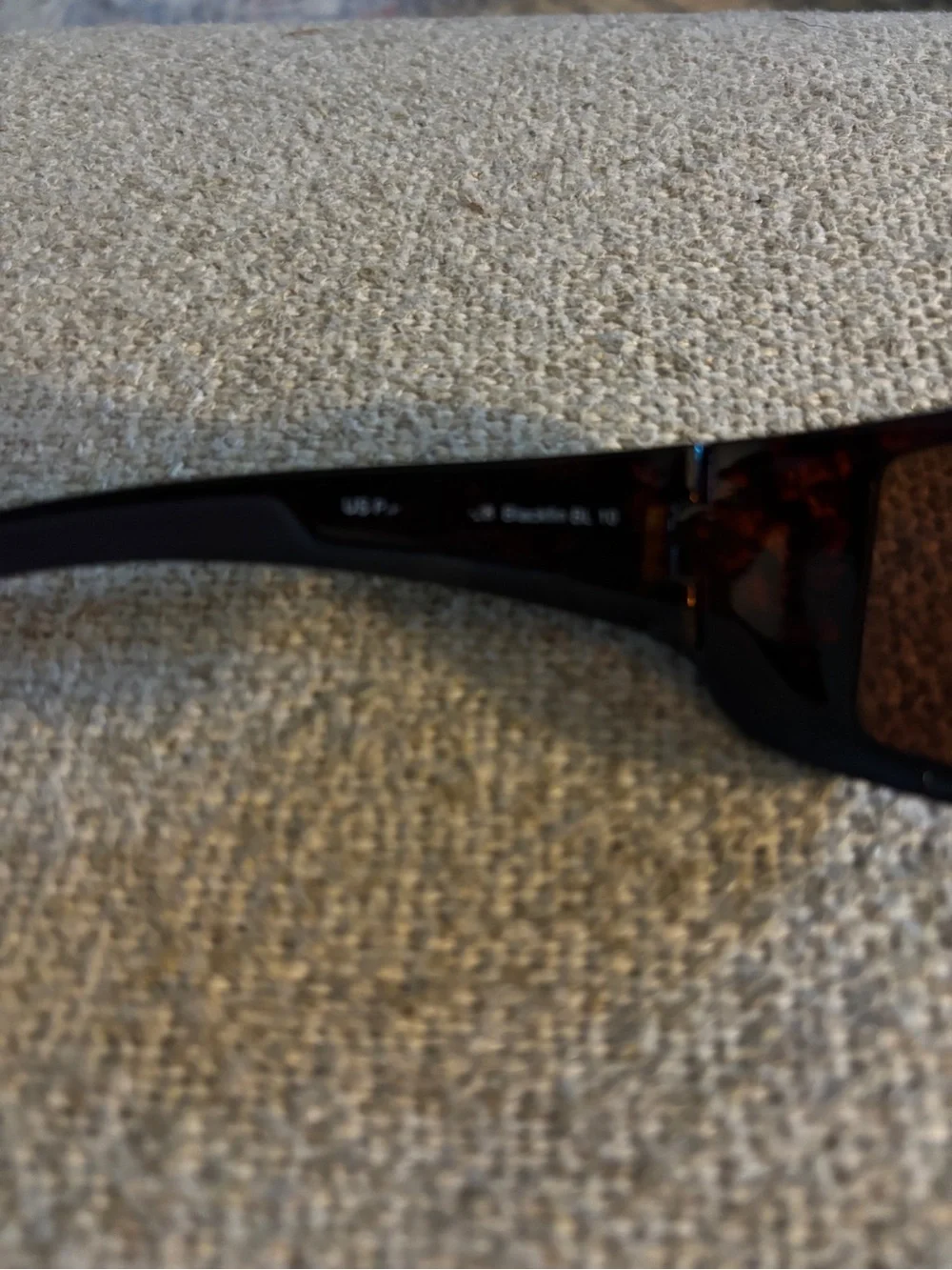 Costa Blackfin Sunglasses - Black Frame with Blue Lenses